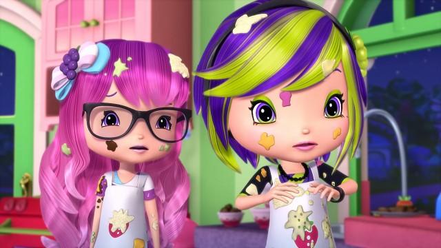 Berry Double Trouble