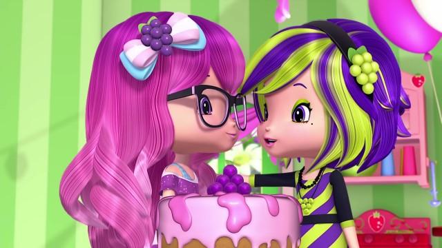 A Berry Merry Birthday