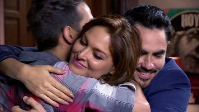 Sara quiere rehabilitar a Salvador