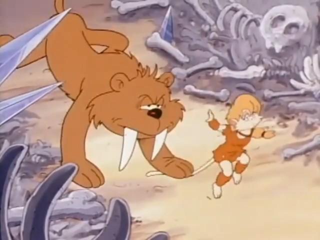Journey to the Center of the Earth [Catillac Cats]