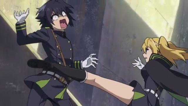 Seraph of the Endless 7