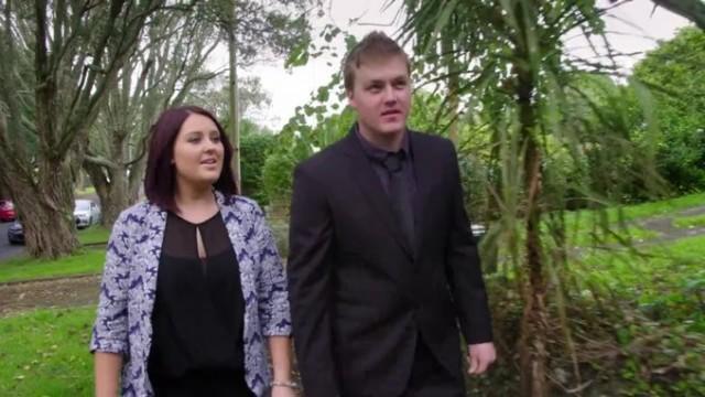 Auckland: William and Zoe