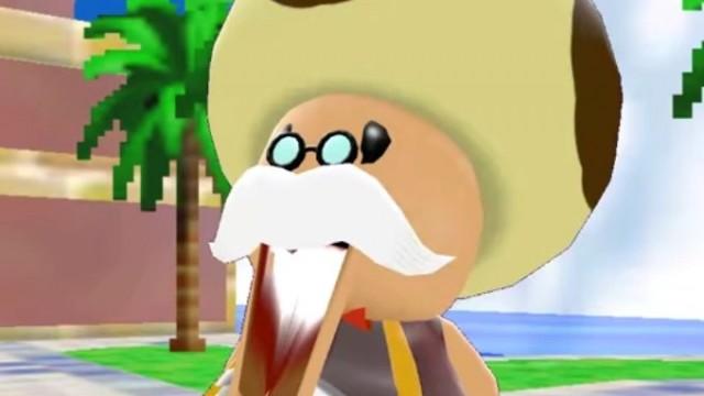 R64: the Toad, the Fat and the Ugly.