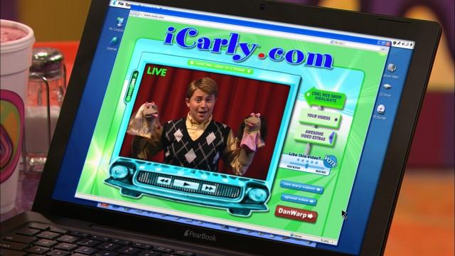 Il faut sauver iCarly.com