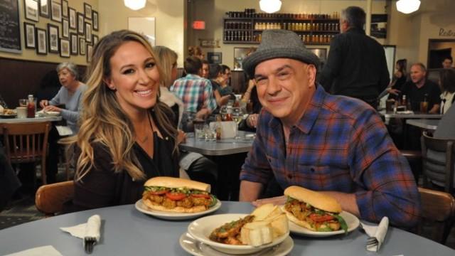 Hot, Charred and Crispy