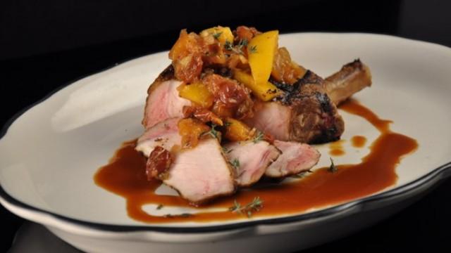 Decadent Regional Dishes