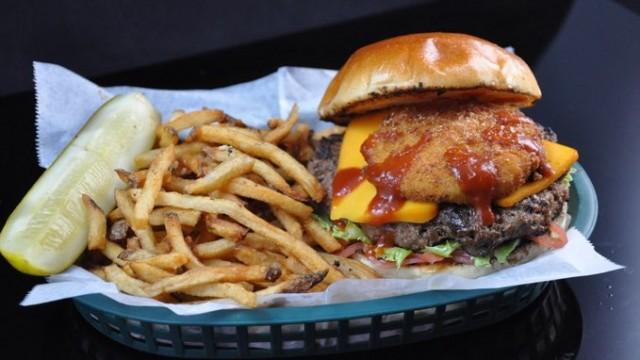 Juicy, Crunchy and Tangy