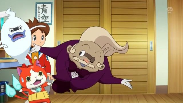 Christmas Blackout! Update the Yo-Kai Watch! (Christmas Blackout! Time for a Yo-kai Watch Update!)