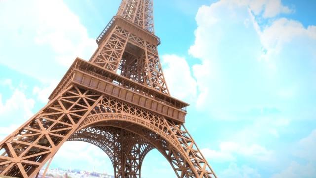 Miraculous Secretos: Marinette en París