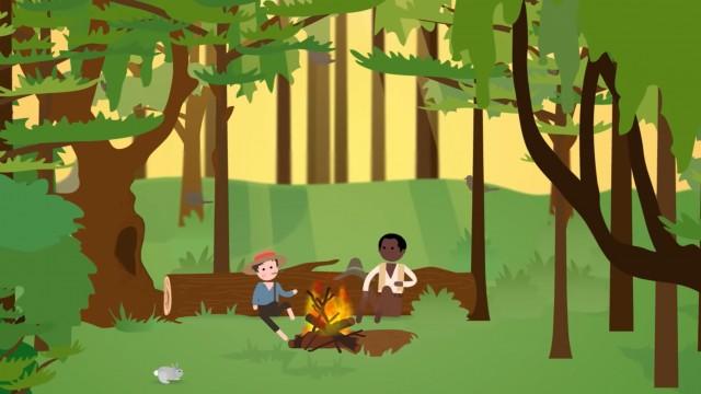 The Adventures of Huckleberry Finn Part 1