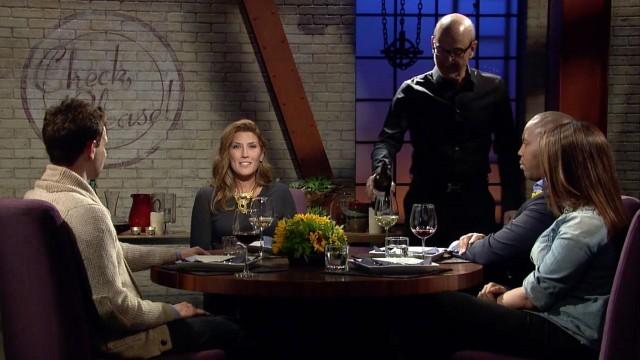 Angry Crab, Oak + Char, Preservation Bread & Wine