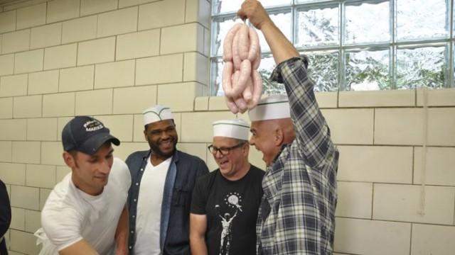 Salty and Smoky in The Windy City