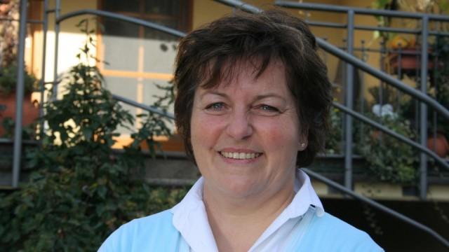 Beate Loos, Unterfranken: Die Weinkönigin