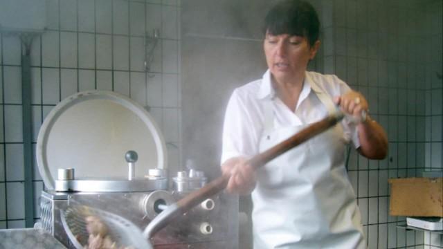 Helga Bock, Mittelfranken: Die Powerfrau