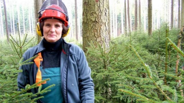 Christine Wutz, Oberpfalz: Die Anpackerin