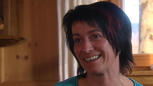 Hilde Rasch, Allgäu: Die wilde Hilde