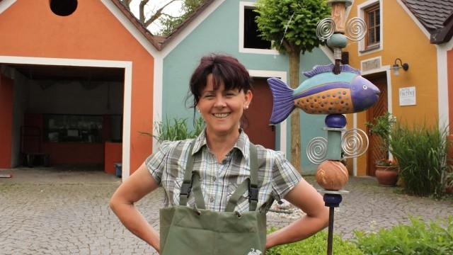 Margit Hausmann aus Mittelfranken