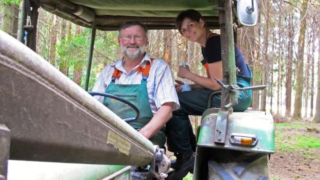 Christine Schmidkonz aus der Oberpfalz