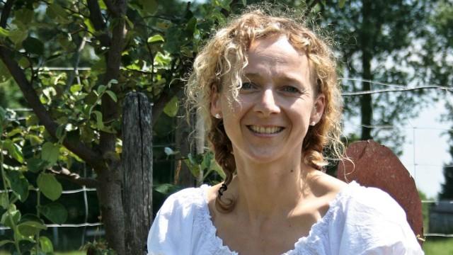 Dagmar Lutzenberger aus Schwaben