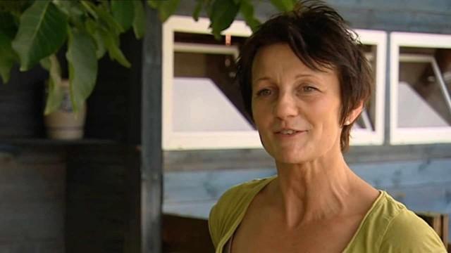 Dagmar Hartleb aus Oberfranken