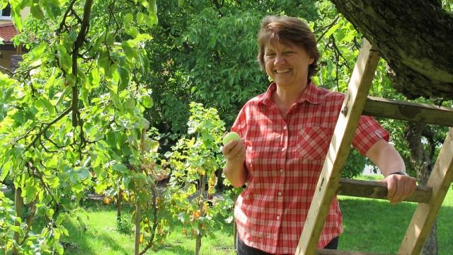 Anita Wallrapp aus Unterfranken