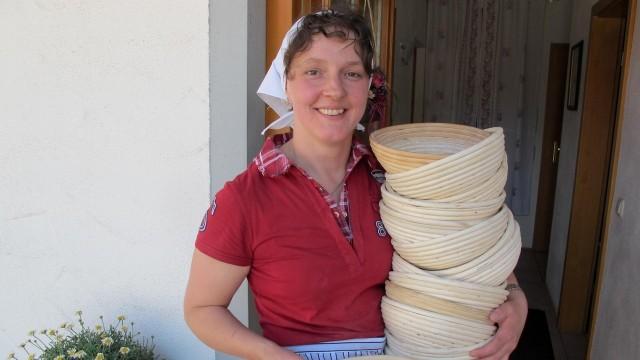 Christa Artmann aus Niederbayern