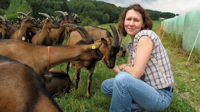 Monika Schudt aus Unterfranken