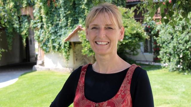 Astrid Kriechenbauer aus der Oberpfalz
