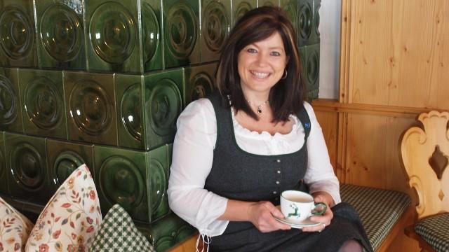 Angelika Soyer aus Schwaben