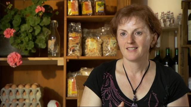 Niederbayern: Gabriele Huber