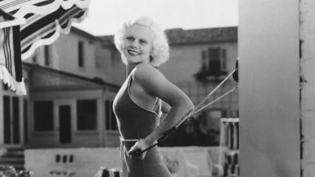 Discovering Jean Harlow