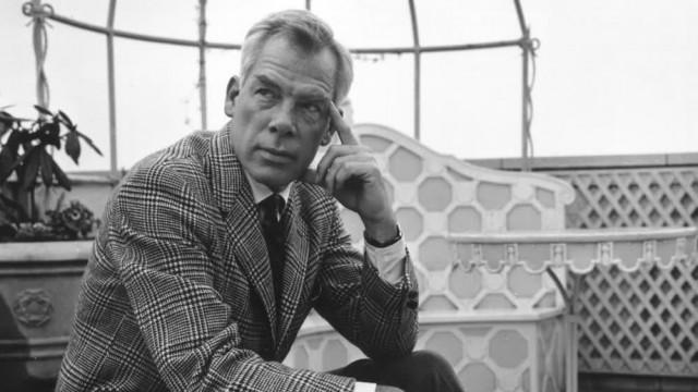 Discovering Lee Marvin