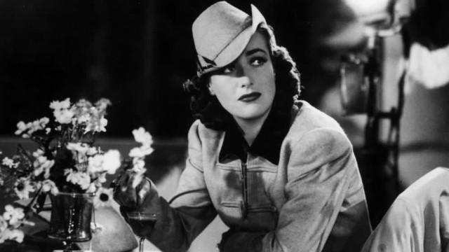 Discovering Joan Crawford
