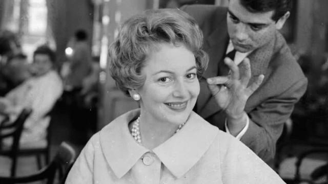 Discovering Olivia de Havilland