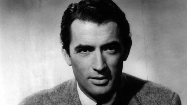 Discovering Gregory Peck