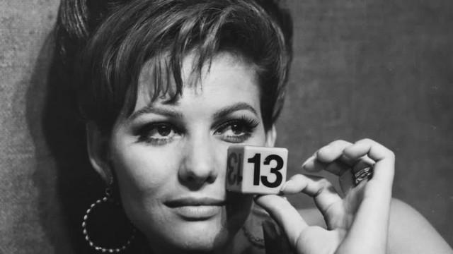 Discovering Claudia Cardinale