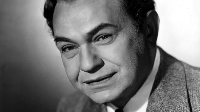 Discovering Edward G Robinson
