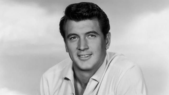 Discovering Rock Hudson