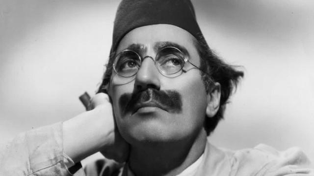 Discovering Groucho Marx