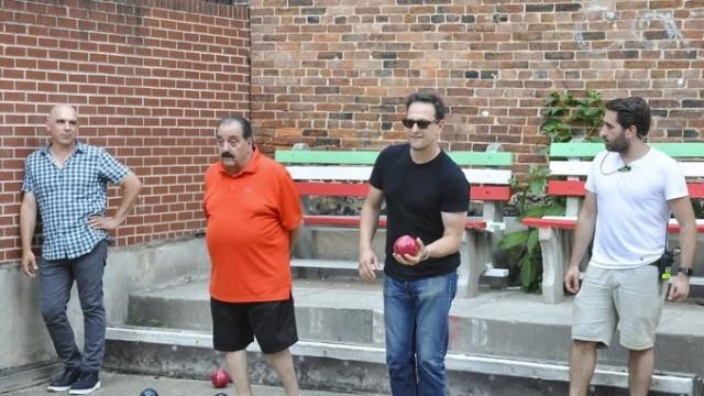 Beers, Burgers and Bocce in Baltimore