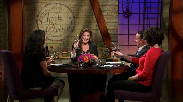 Paladar, Frontier, Chef Amaury