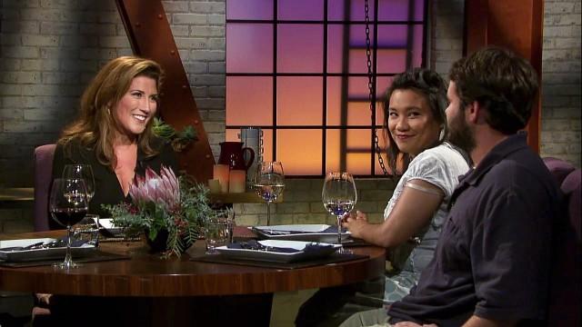 Senza, Honey Butter Fried Chicken, Nicksons