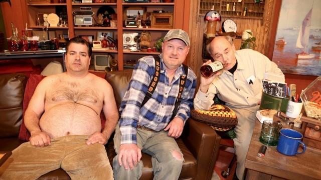 The Randy and Lahey Wrestling Hour