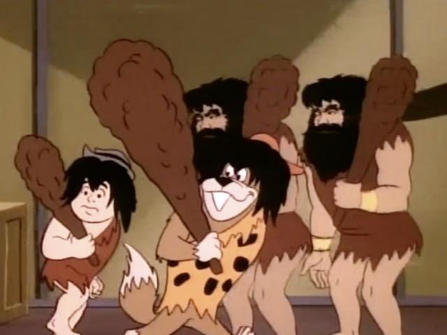 A Goofy Bungle in the Filipino Jungle
