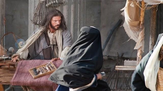 Jesus Cleanses the Temple