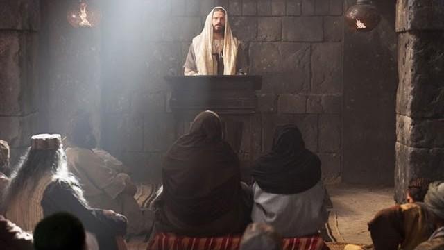 Jesus Declares He Is the Messiah