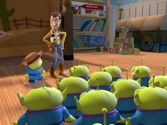 Woody Imposter