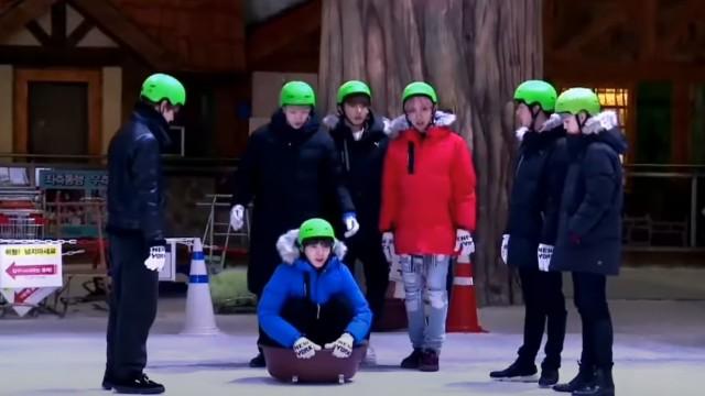 EP.16 [Snow Park - Winter Olympic Games]