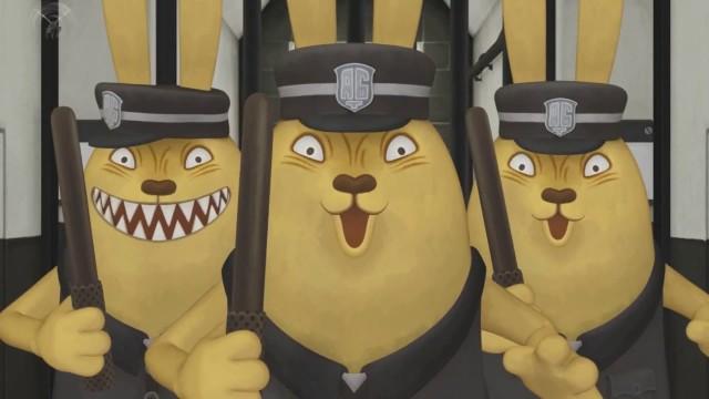 昼寝の始まり