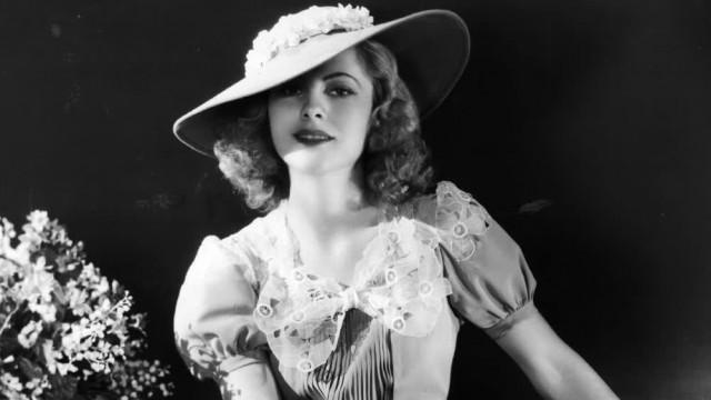 Discovering Joan Fontaine
